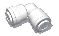 QTCG Series Union Polypropylene Elbow